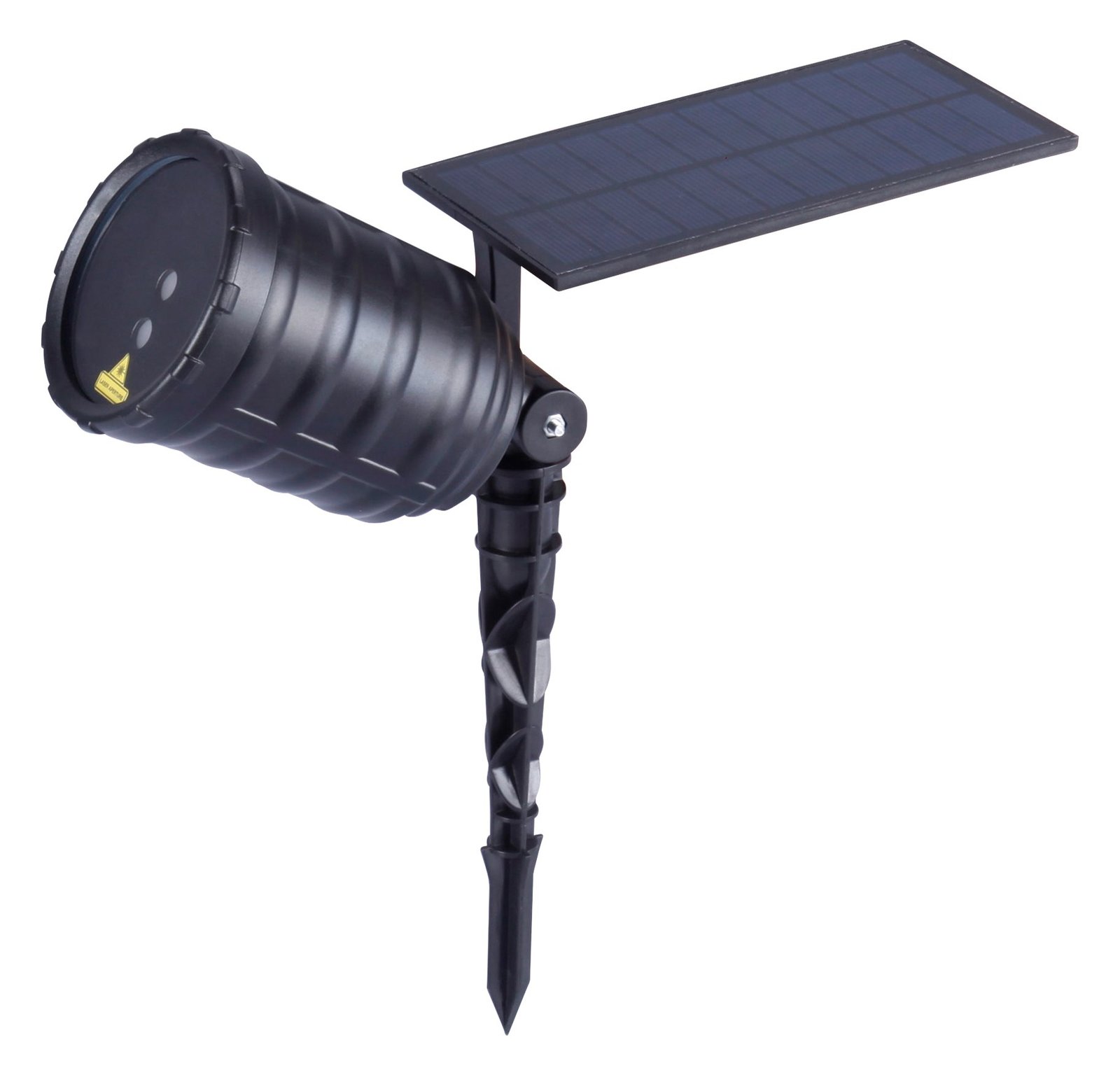Ultron save-E - Laser-Flutlicht - LED x 2 - grünes/rotes Licht