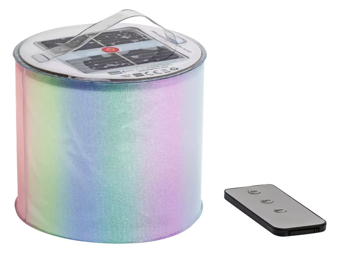 Ultron save-E smart energy - Gartenleuchte - LED - RGB-Licht