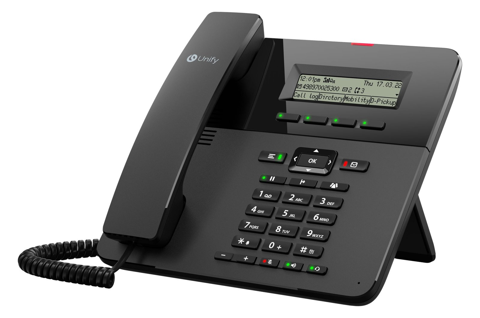 Unify OpenScape Desk Phone CP210 - VoIP-Telefon