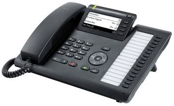 Unify OpenScape Desk Phone CP400 - VoIP-Telefon von LumaTech