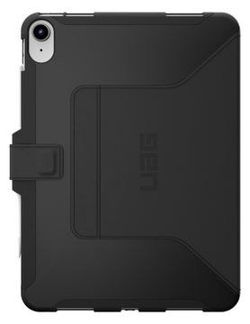 Urban Armor Gear UAG Rugged Case for iPad 10.9 (10th Gen, 2022) - Scout Folio Black - Bildschirmschutz für Tablet von LumaTech
