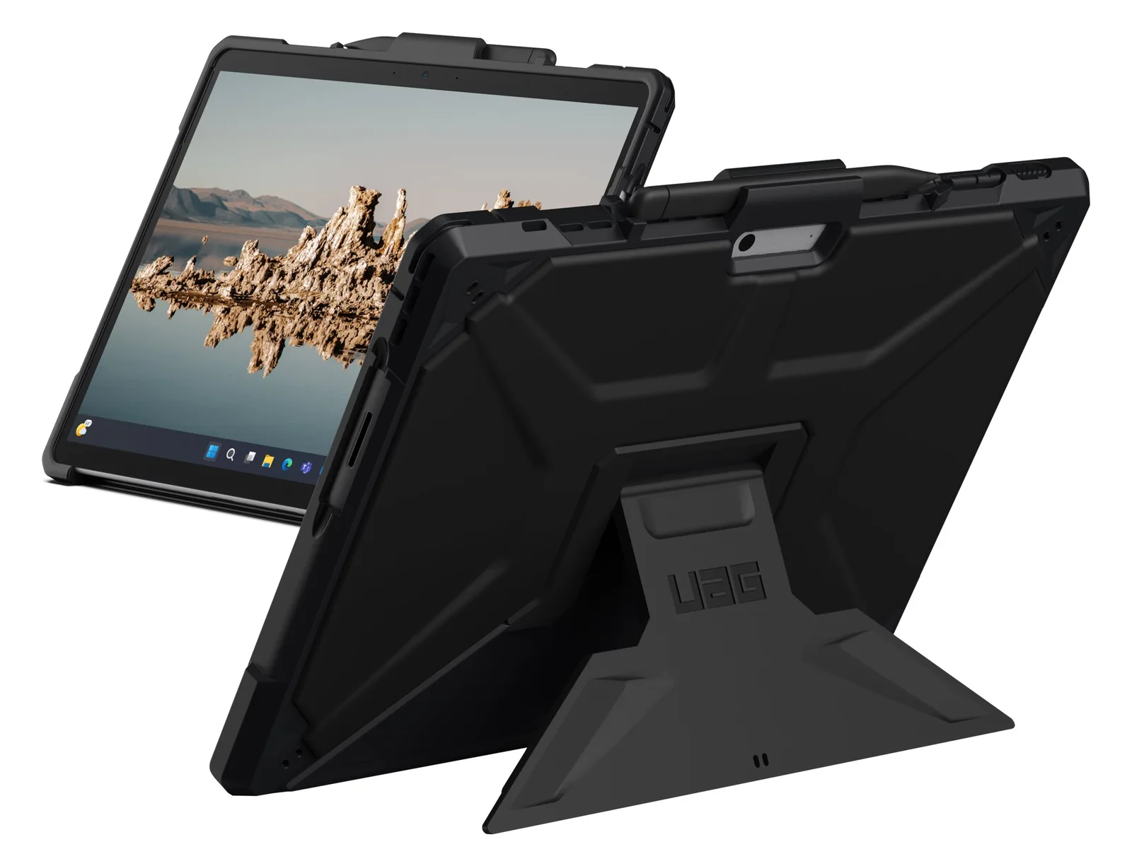 Urban Armor Gear UAG Rugged Case for Surface Pro 9 Metropolis SE (Antimicrobial), Ansicht 5