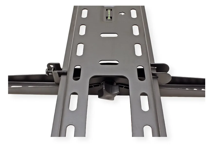 VALUE Befestigungskit (Wandmontage) für Flachbildschirm - Schwarz - Bildschirmgröße: 81-152 cm (32-60), Ansicht 4