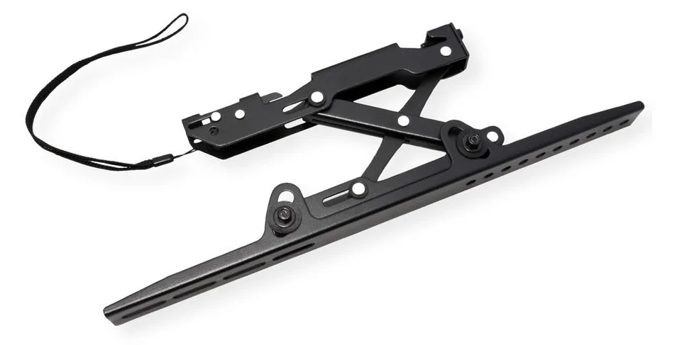 VALUE Flache TV-Wandhaletrg. neig- und ausziehbar<203.2cm<75kg, Ansicht 2