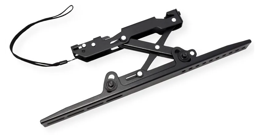 VALUE Flache TV-Wandhaletrg. neig- und ausziehbar<203.2cm<75kg, Ansicht 3
