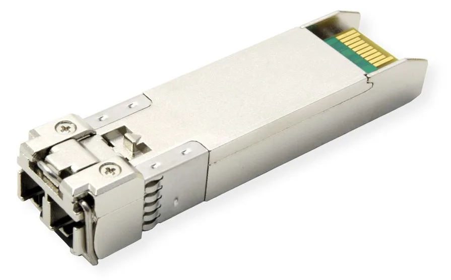 VALUE Generisches SFP+, LC, 10G Multimode, DDM - VALUE SFP+ Modul (MiniGBIC) SX/LC - 10G, Ansicht 2
