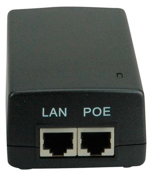 VALUE Gigabit PoE + Injector - Power Injector von LumaTech