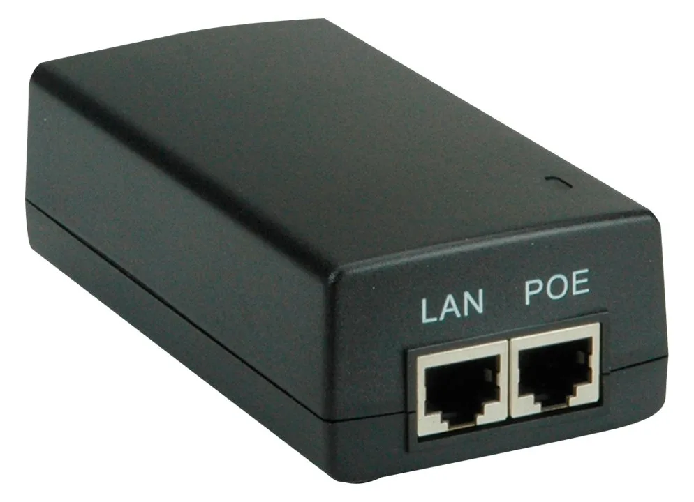 VALUE Gigabit PoE + Injector - Power Injector, Ansicht 4