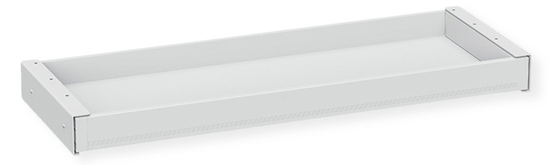 VALUE Große Untertisch-Schublade 758x470mm weiß
