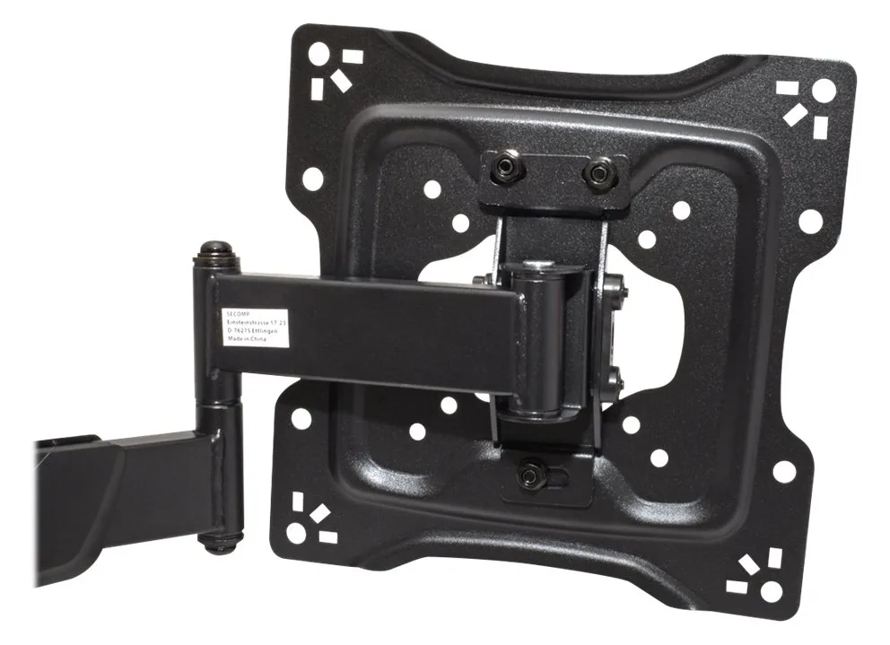 VALUE Klammer für LCD TV - Schwarz - Wandmontage, Ansicht 3