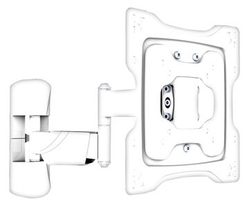 VALUE Klammer für LCD TV - weiß - Wandmontage von LumaTech