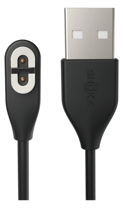 AfterShokz Shokz Charging Cable - Kabel - Schwarz