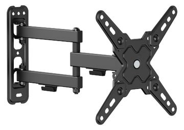 VALUE LCD-/TV-Wandhalterung 3 Drehp. VESA200x200<109.2cm von LumaTech