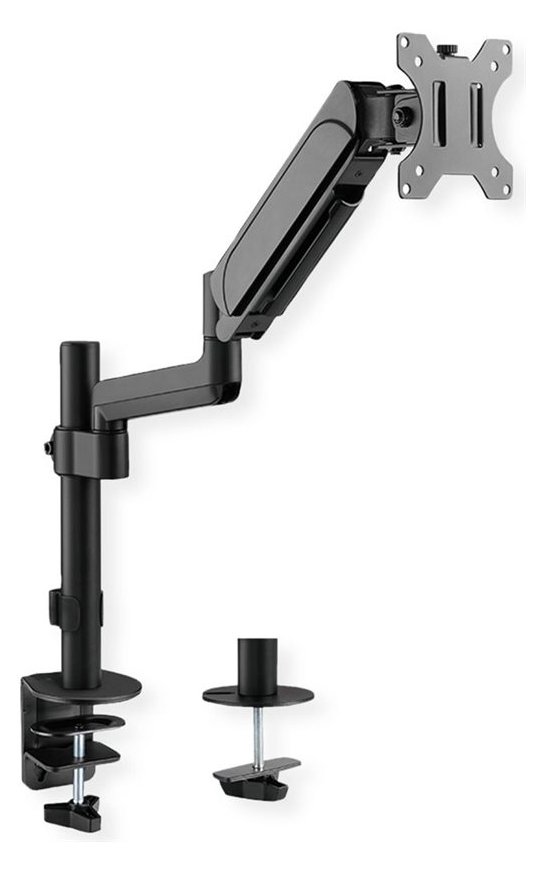 VALUE LCD-Arm Tisch-Traegerstange federgestützt