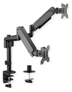 VALUE LCD-Dual-Arm Tisch-Traegerstange federgestützt von LumaTech