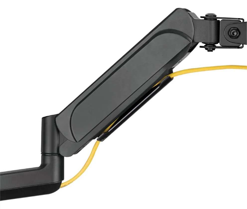 VALUE LCD-Dual-Arm Tisch-Traegerstange federgestützt, Ansicht 4