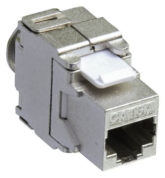VALUE Modulare Eingabe - CAT 6a - STP - RJ-45 von LumaTech