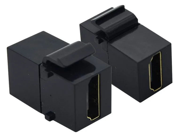 VALUE Modulare Eingabe - HDMI - Schwarz, Ansicht 4