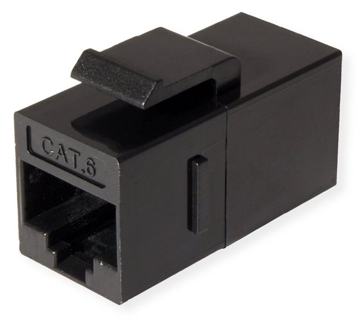 VALUE Modularer Einschub (Kopplung) - CAT 6e