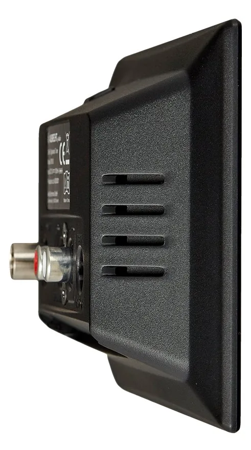 ALAN Albrecht DR 53 - DAB-Radiotuner, Ansicht 3