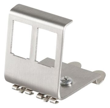 VALUE Moduleinsatzadapter - DIN schienenmontierbar von LumaTech