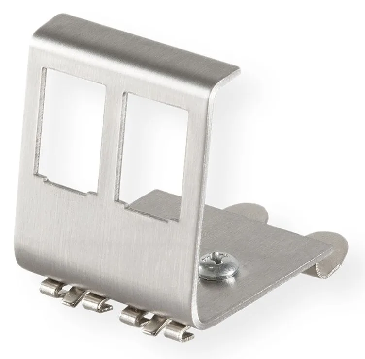 VALUE Moduleinsatzadapter - DIN schienenmontierbar, Ansicht 4