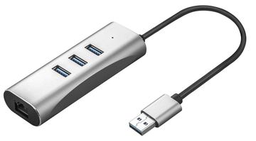 VALUE Netzwerkadapter - USB-C 3.1 - USB 3.0 von LumaTech