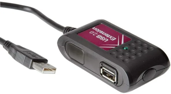 VALUE Secomp VALUE - Hub - 2 x USB 2.0 - Desktop, Ansicht 2