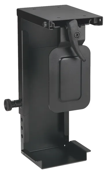 VALUE Secomp VALUE Mini PC Holder - Montageset - unter Tisch montierbar, Ansicht 2
