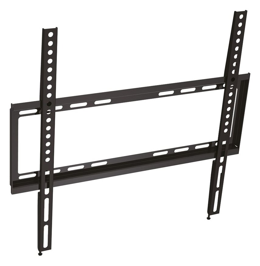 VALUE Slim - Klammer für LCD TV - Schwarz - Bildschirmgröße: 81-139 cm
