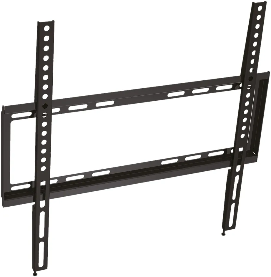 VALUE Slim - Klammer für LCD TV - Schwarz - Bildschirmgröße: 81-139 cm, Ansicht 2