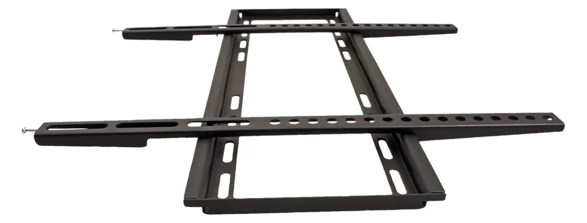 VALUE Slim - Klammer für LCD TV - Schwarz - Bildschirmgröße: 81-139 cm, Ansicht 3