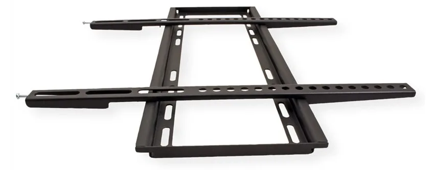 VALUE Slim - Klammer für LCD TV - Schwarz - Bildschirmgröße: 81-139 cm, Ansicht 4