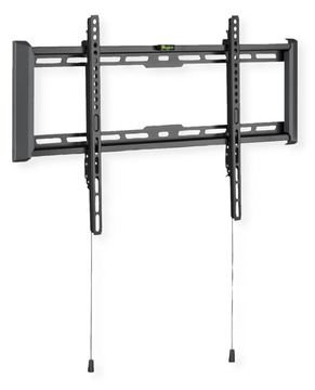 VALUE Superslim TV-Wandhalterung fest<203.2cm 80''<75kg von LumaTech