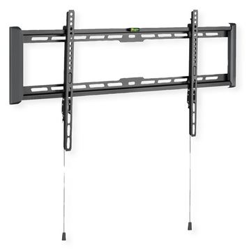 VALUE Superslim TV-Wandhalterung fest<228.6cm 90''<75kg von LumaTech