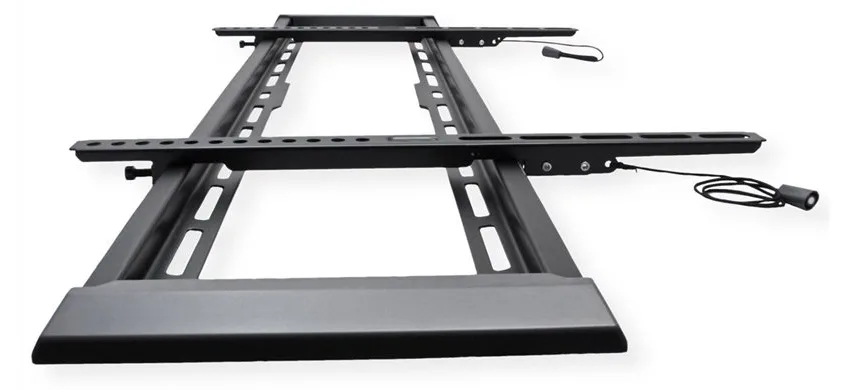 VALUE Superslim TV-Wandhalterung fest<228.6cm 90''<75kg, Ansicht 3