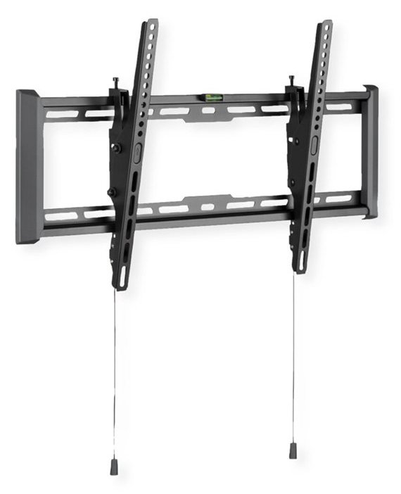 VALUE Superslim TV-Wandhalterung neigbar<203.2cm 80''<75kg