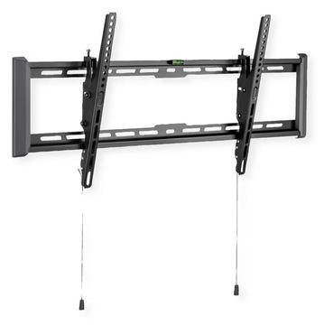 VALUE Superslim TV-Wandhalterung neigbar<228.6cm 90''<75kg von LumaTech