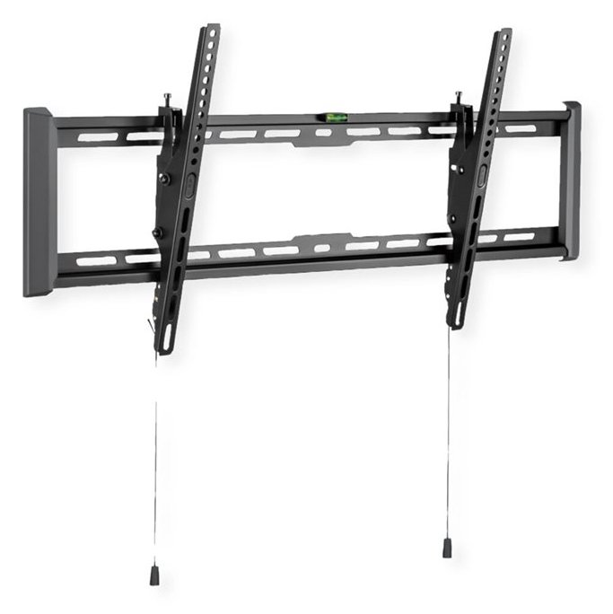 VALUE Superslim TV-Wandhalterung neigbar<228.6cm 90''<75kg