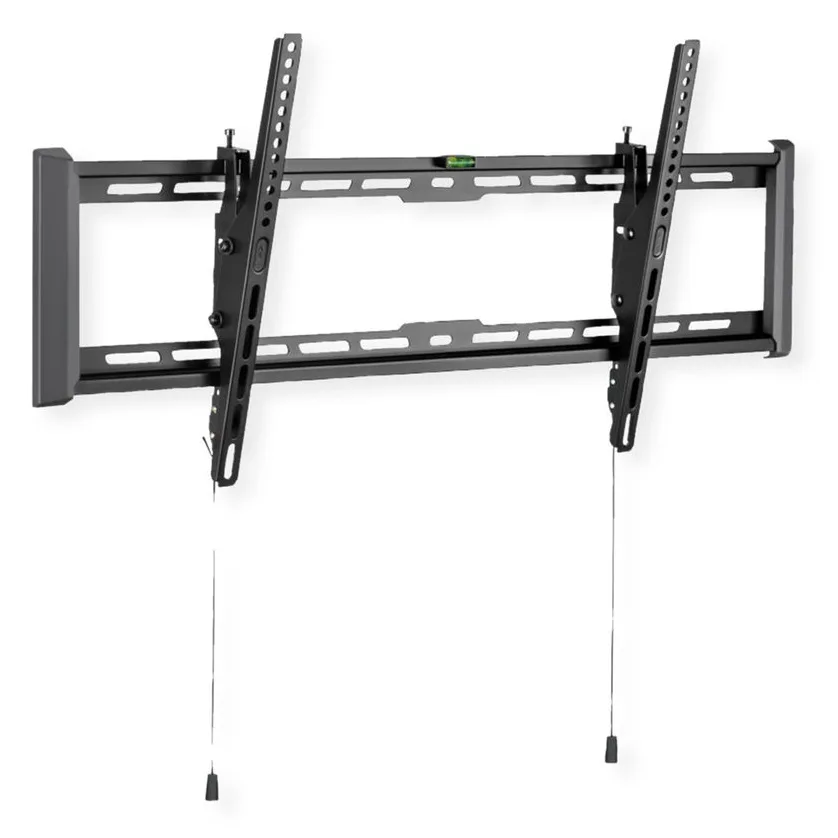 VALUE Superslim TV-Wandhalterung neigbar<228.6cm 90''<75kg, Ansicht 2