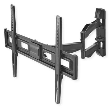 VALUE TV-Wandhalterung flexibel elegant max. 35 kg schwarz von LumaTech