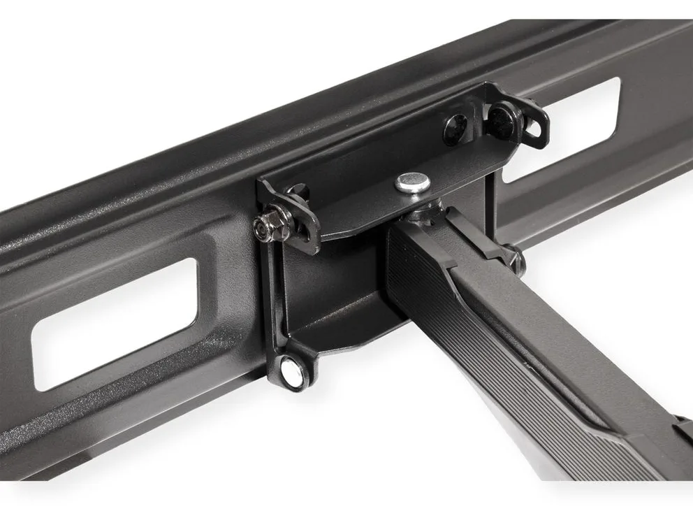 VALUE TV-Wandhalterung flexibel elegant max. 35 kg schwarz, Ansicht 3
