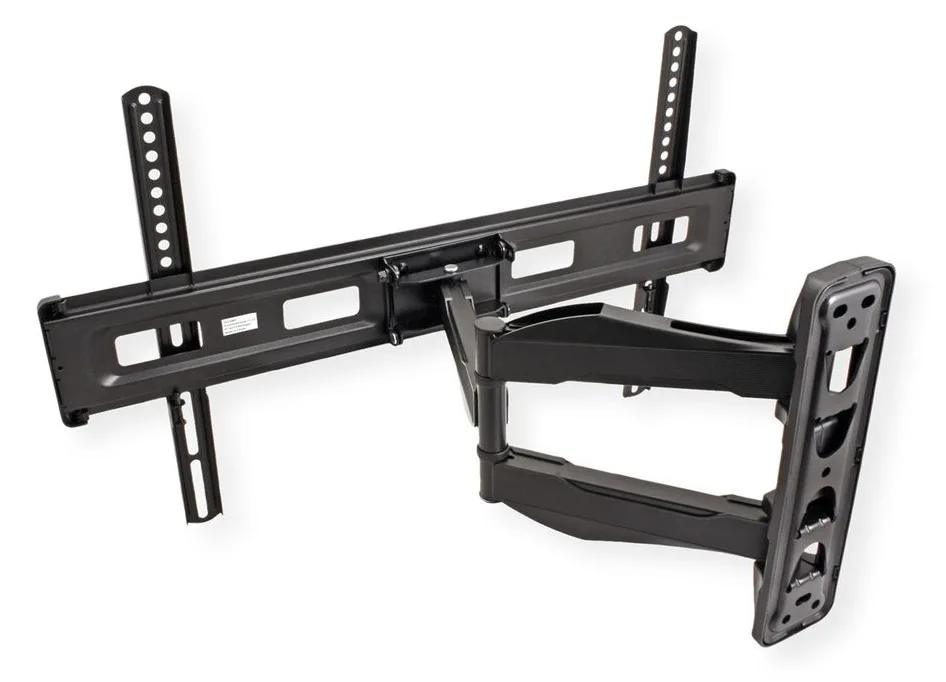 VALUE TV-Wandhalterung flexibel elegant max. 35 kg schwarz, Ansicht 4
