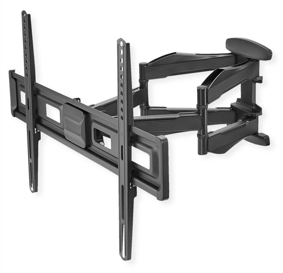 VALUE TV-Wandhalterung flexibel elegant max. 45 kg schwarz