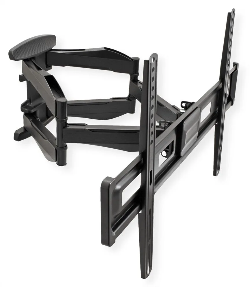VALUE TV-Wandhalterung flexibel elegant max. 45 kg schwarz, Ansicht 3