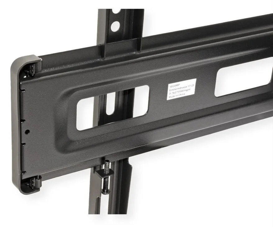 VALUE TV-Wandhalterung flexibel elegant max. 45 kg schwarz, Ansicht 4