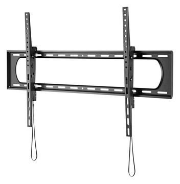 VALUE Ultraflache TV-Wandhalterung neigbar<120<120kg 900x600 von LumaTech