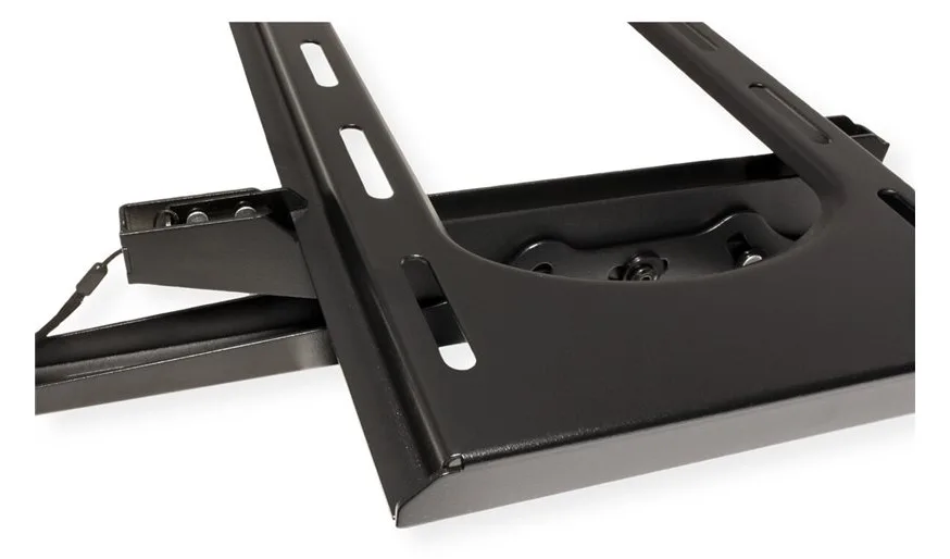 VALUE Ultraflache TV-Wandhalterung neigbar<120<120kg 900x600, Ansicht 4