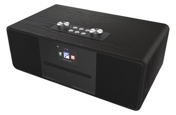 Albrecht DR 690 CD - Audiosystem - 2 x 10 Watt von LumaTech