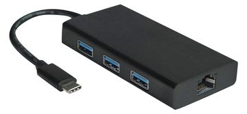 VALUE USB 3.1 to Gigabit Ethernet Converter - Netzwerkadapter von LumaTech